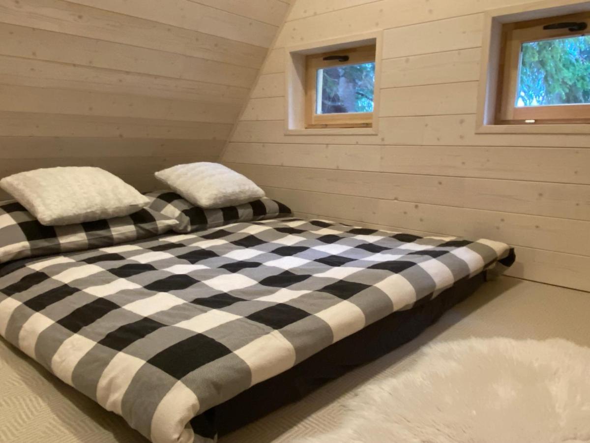 Camping Železná Ruda Exteriér fotografie