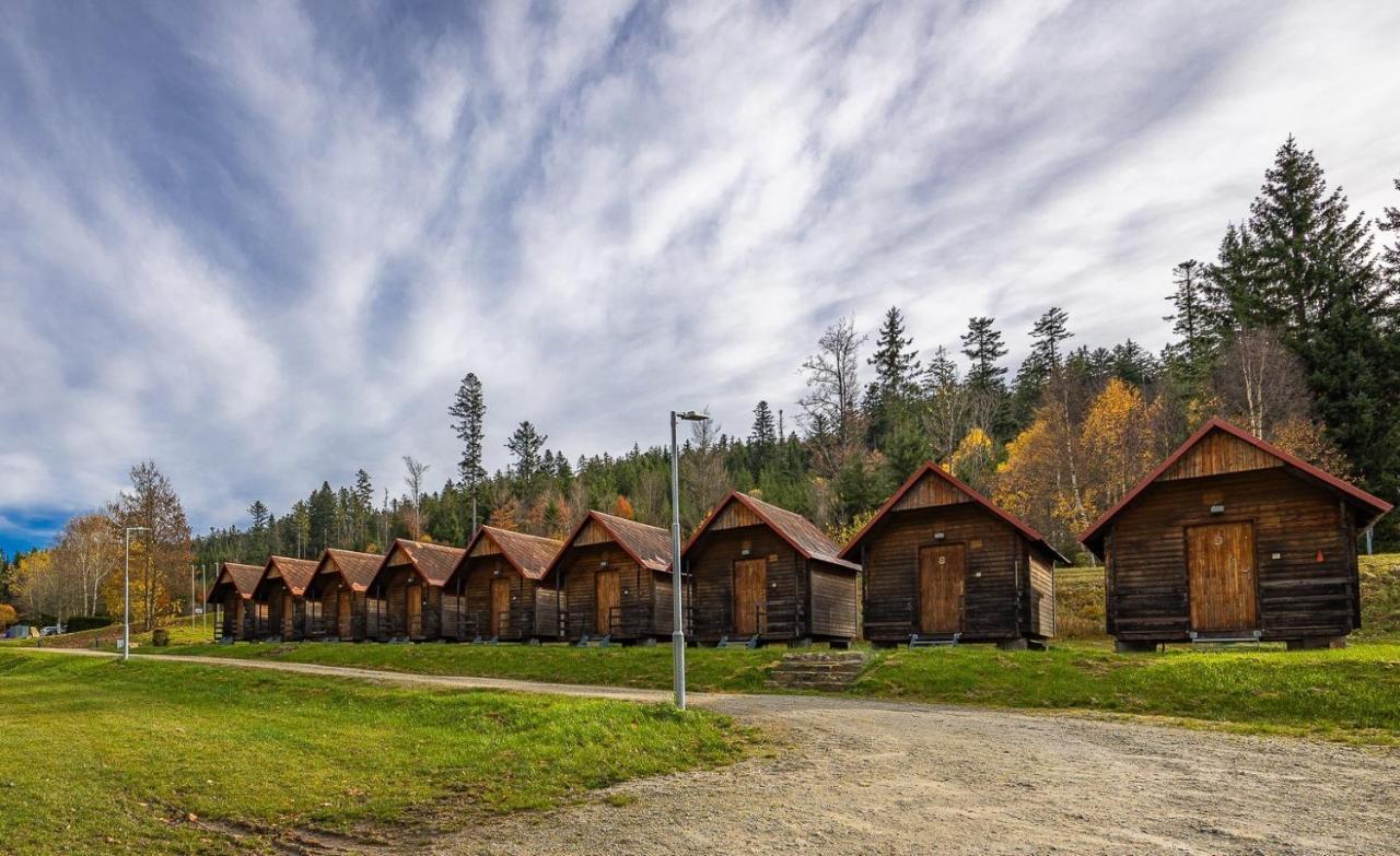 Camping Železná Ruda Exteriér fotografie