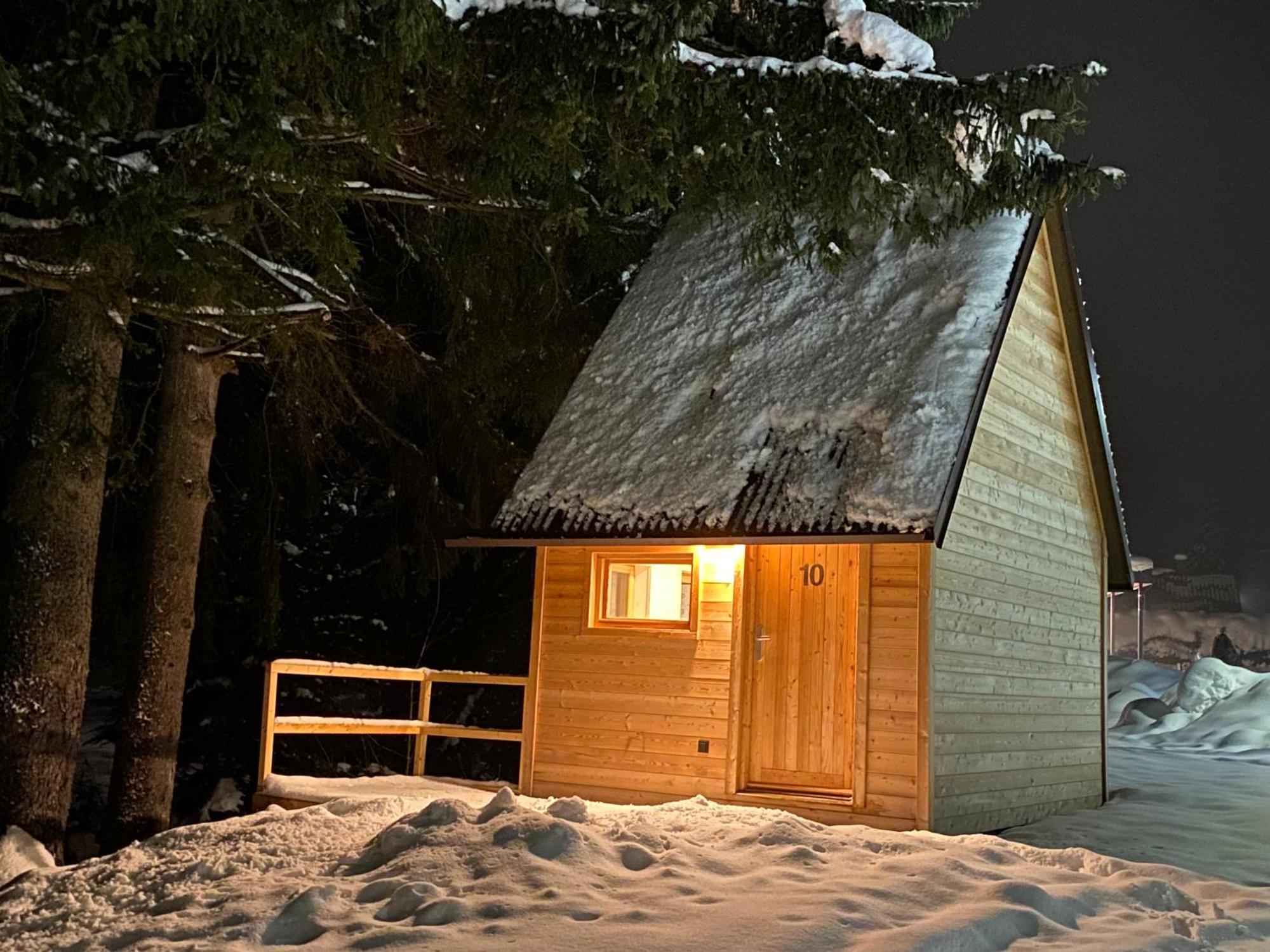 Camping Železná Ruda Exteriér fotografie