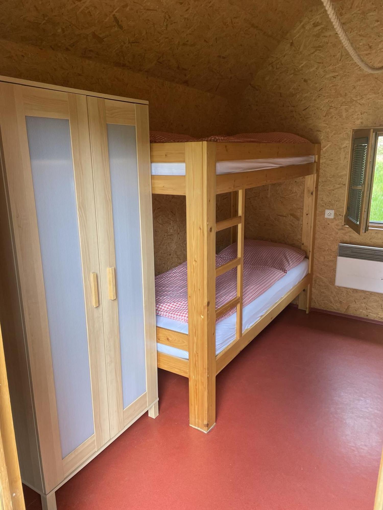 Camping Železná Ruda Exteriér fotografie