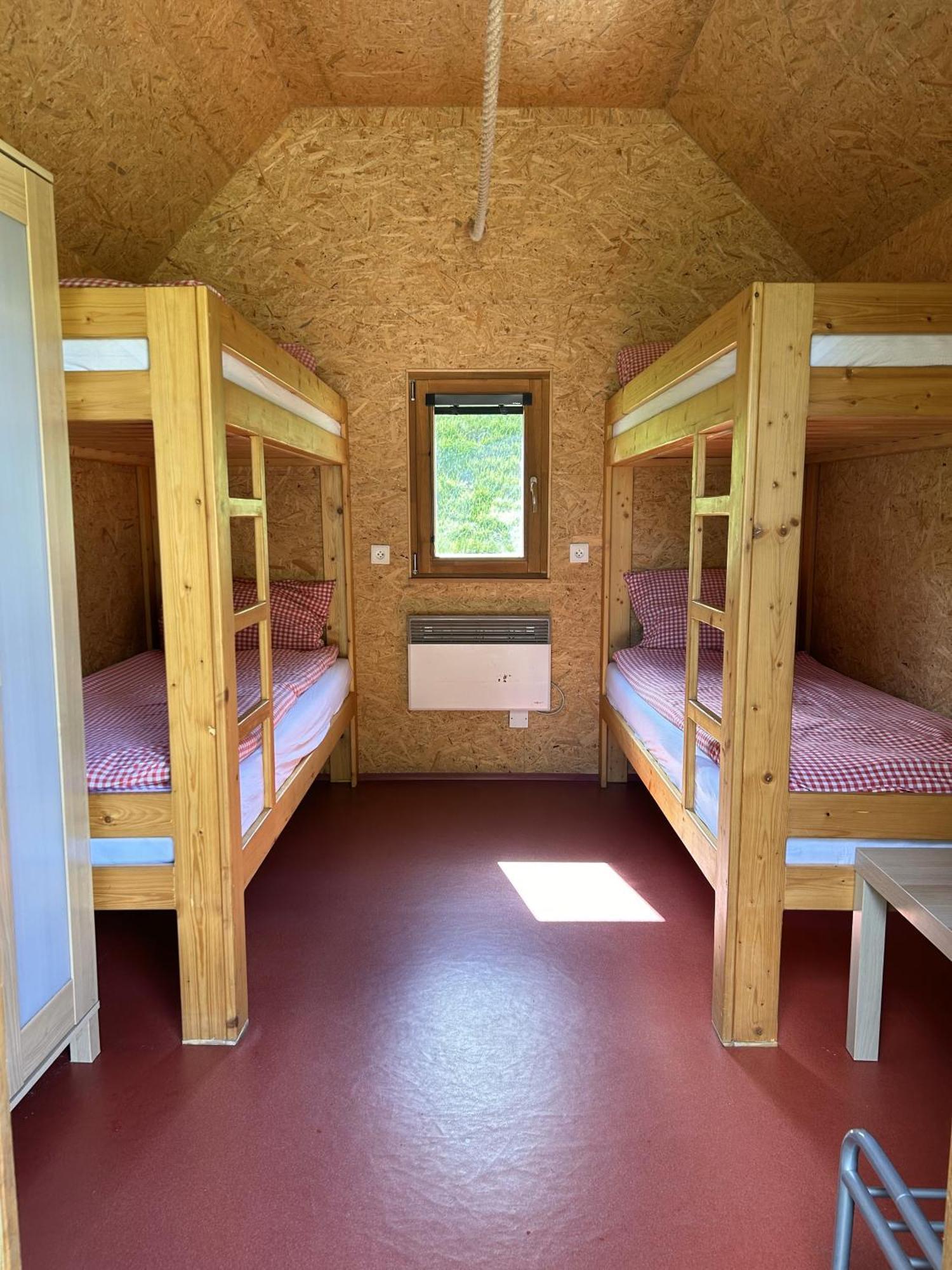 Camping Železná Ruda Exteriér fotografie